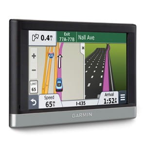 Garmin Nuvi 2597LMT