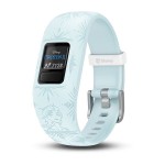 Garmin Vivofit Jr. 2 Kraina Lodu Elsa - Regulowany Pasek [010-01909-18]