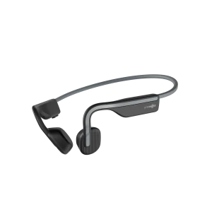 Shokz OpenMove Slate Gray (szare) - bezprzewodowe słuchawki kostne