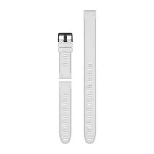 Silikonowy pasek Garmin QuickFit 26 mm (Zestaw nurkowy - 3 sztuki) - biały [010-12903-00]