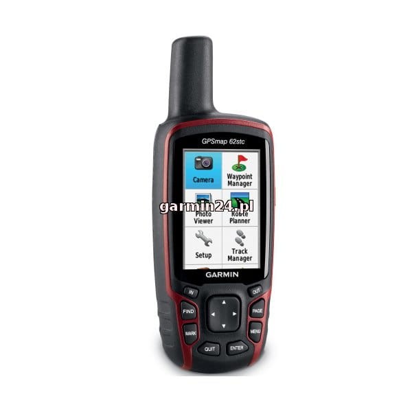 Garmin gpsmap 62stc