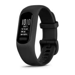 Garmin Vivosmart 5 Czarny (rozmiar mały/średni) [010-02645-10]