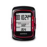 Garmin Edge 500 Red