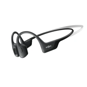 Shokz OpenRun Pro Mini Black (czarne)  - bezprzewodowe słuchawki kostne