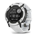 Garmin Instinct 2X Solar - Mleczny kwarc [010-02805-04]