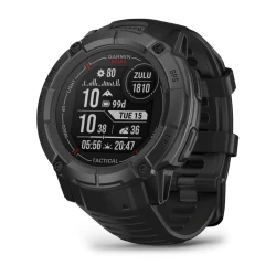 Garmin Instinct 2X Solar Tactical - Czarny [010-02805-03]