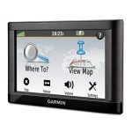 Garmin Nuvi 52 LM