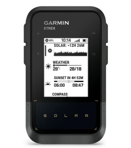 Garmin eTrex Solar  [010-02782-00]