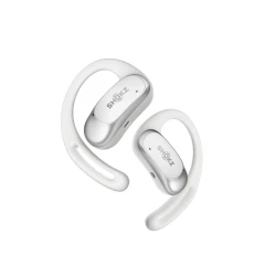 Shokz OpenFit Air (białe) - bezprzewodowe słuchawki DirectPitch