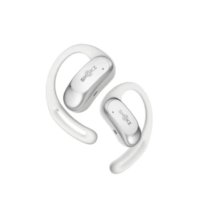 Shokz OpenFit Air (białe) - bezprzewodowe słuchawki DirectPitch