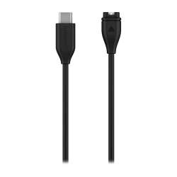 Kabel USB/ładowarka z wtyczką USB-C do zegarków Garmin (dł. 0,5 metra ) [010-13278-01]