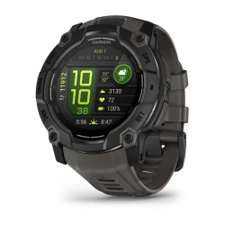 Garmin Instinct 3 AMOLED - 50 mm - Czarny [010-03020-00]