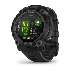 Garmin Instinct 3 AMOLED - 45 mm - Czarny [010-02936-00]