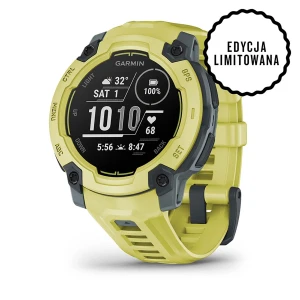 Garmin Instinct E - 45 mm - Electric Lime [010-02933-01]