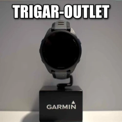 Garmin Forerunner 165 Czarny [010-02863-20]  OUTLET
