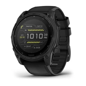 Garmin Tactix 8 51mm SOLAR z kalkulatorem balistycznym Applied Ballistics Elite [010-03407-11]