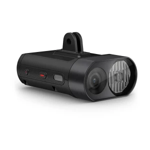 Garmin Varia Vue - Inteligentna przednia lampka rowerowa z kamerą 4K  [010-02911-00]