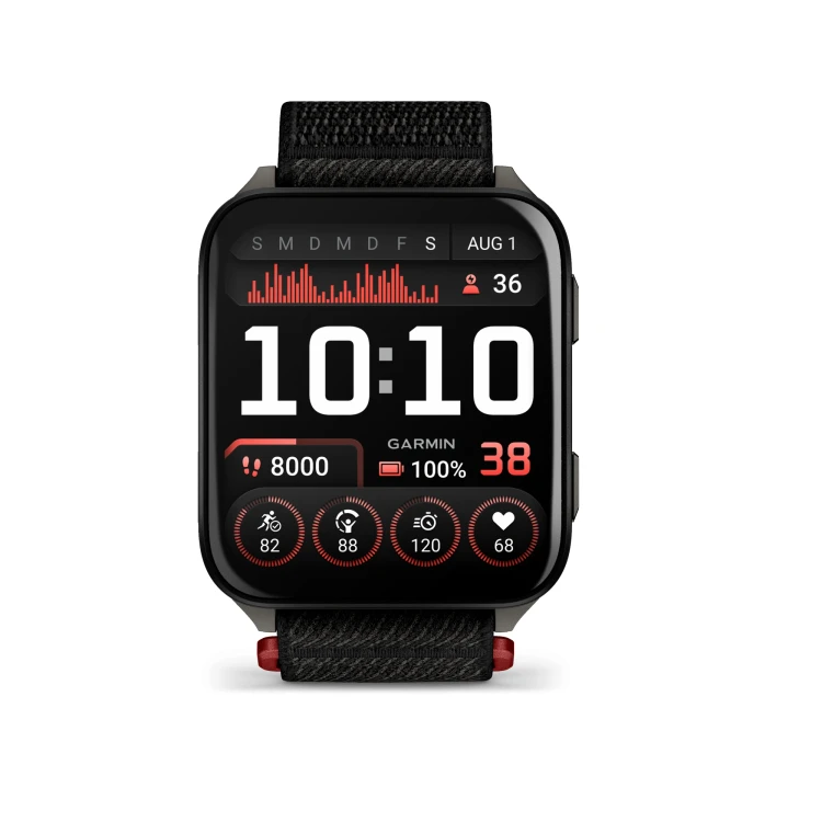 Garmin Venu X1 o przekątnej ekranu 2"