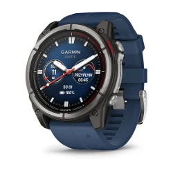 Garmin Quatix 8 - 51mm AMOLED [010-02905-91]