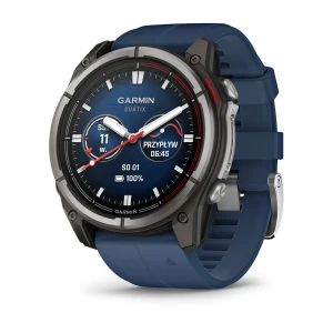 Garmin Quatix 8 - 51mm AMOLED [010-02905-91]