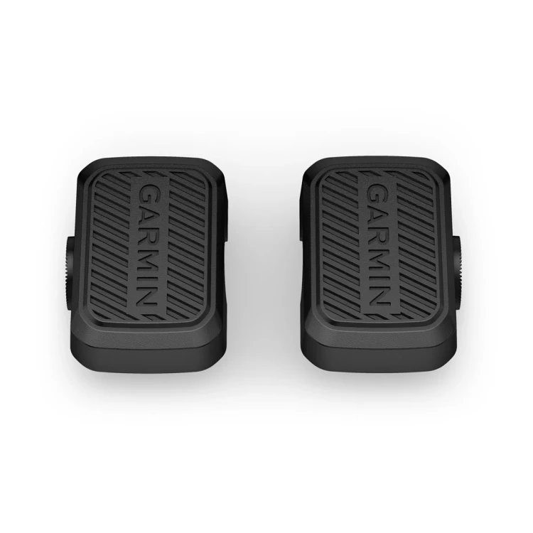 Stabilizator na lewa i prawa strone montowany do szyn w silniku Garmin Force Current