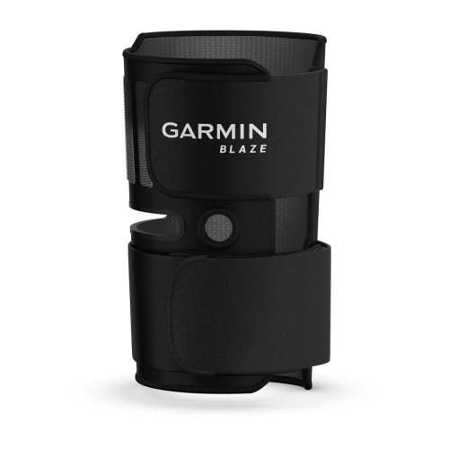Garmin Blaze to system monitorowania dobrostanu koni z łącznością z aplikacją oraz zegarkami Garmin.