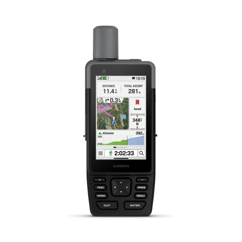 Nawigacja ręczna turystyczna Garmin GPSMap H1