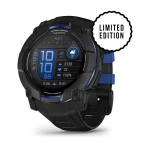 Instinct 3 to wytrzymały smartwatch GPS, który został zaprojektowany z myślą o sprostaniu każdemu wyzwaniu.