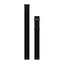 Materiałowy pasek ComfortFit Garmin 20mm - Czarny [010-14400-06]