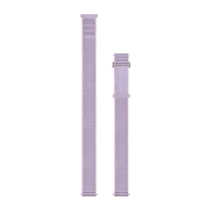 Materiałowy pasek ComfortFit Garmin 18mm - w kolorze Pink meringue [010-14400-01]