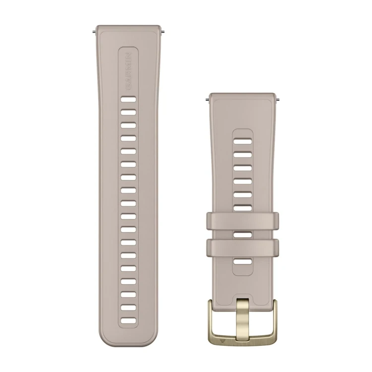 Pasek Quick Release 24mm w kolorze French Grey.