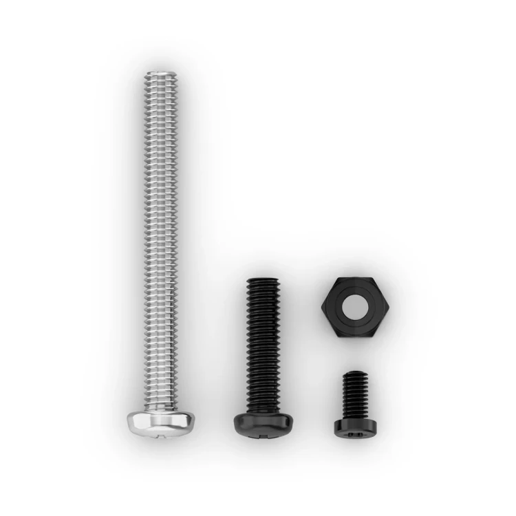 Zestaw do montażu systemu kamer dēzl DualView do pojazdu.