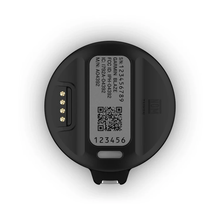 Garmin Baze port ładowania