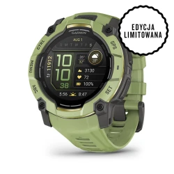 Garmin Instinct 3 AMOLED - 50 mm - Fern green [010-03020-02]