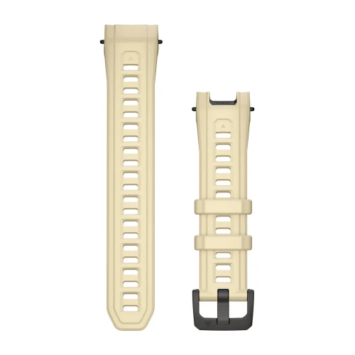 Silikonowy pasek z zapięciem o szerokości 22 mm do zegarków Garmin Instinct 3 45 mm.