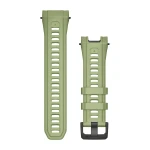 Silikonowy pasek z zapięciem o szerokości 26 mm do zegarków Garmin Instinct 3 50 mm.