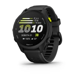 Garmin Forerunner 70 w kolorze Czarnym [010-04307-00]