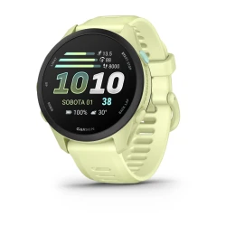 Garmin Forerunner 70 w kolorze Citron [010-04307-02]