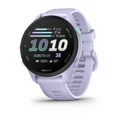 Garmin Forerunner 70 w kolorze Cool Lavender [010-04307-03]