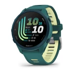 Garmin Forerunner 170 Music w kolorze Teal Green [010-03920-12]