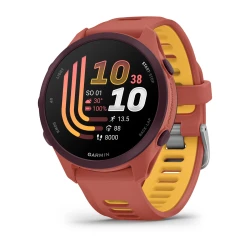 Garmin Forerunner 170 Music w kolorze Red Pink [010-03920-13]