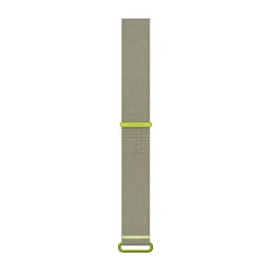 Opaska na nadgarstek do Garmin Cirqa - Citron Grey (rozmiar S-M) [010-14472-15]