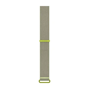 Opaska na nadgarstek do Garmin Cirqa - Citron Grey (rozmiar S-M) [010-14472-15]