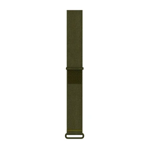 Opaska na nadgarstek do Garmin Cirqa - Dark Olive (rozmiar L-XL) [010-14472-06]