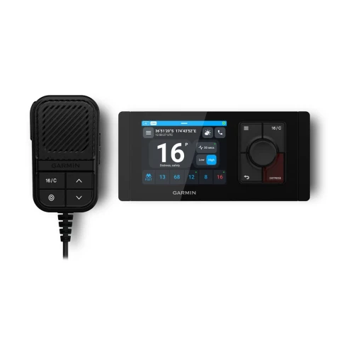 Kontroler zdalnego sterowania radia VHF Garmin Signal RM 100.