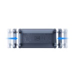 Uchwyt samochodowy na zagłówek 3mk Single Headrest Holder™