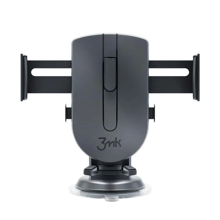 Uchwyt samochodowy - 3mk Twist Automatic Car Holder