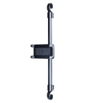 Uchwyt samochodowy na telefon i tablet 3mk Double Headrest Holder