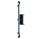 Uchwyt samochodowy na telefon i tablet 3mk Double Headrest Holder