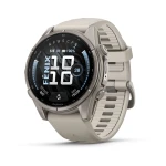 Multisportowy smartwatch GPS premium stworzony dla sportowców i poszukiwaczy przygód o mniejszych nadgarstkach. Oferuje zaawansowane monitorowanie wytrzymałości i staminy oraz płynne, intuicyjne mapy z precyzyjnym wyznaczaniem tras.